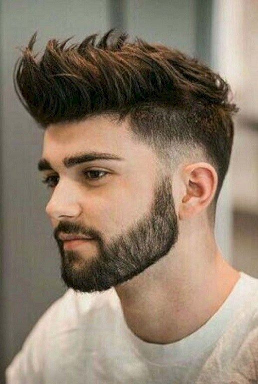 MEN HAIRCUT